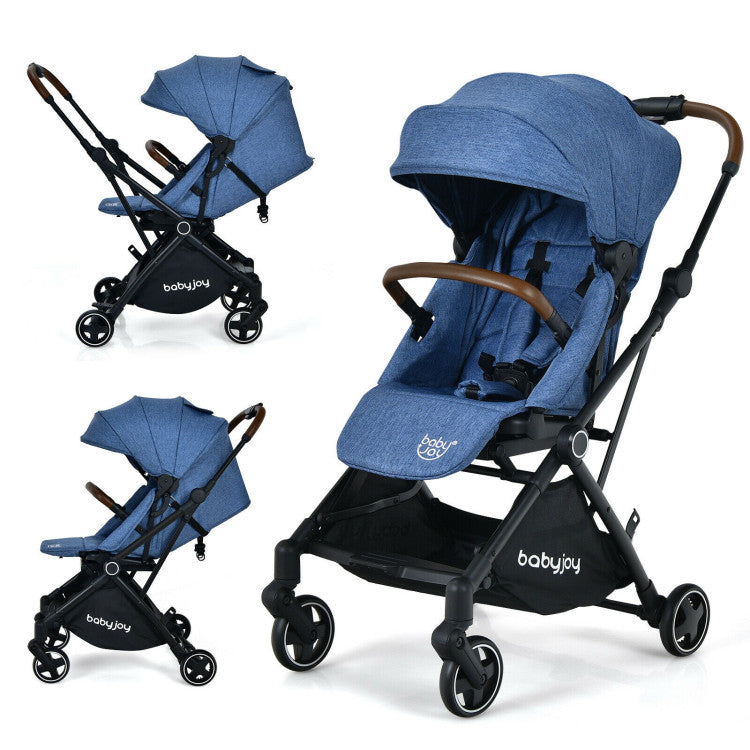 Baby Joy 2-in-1 Baby Stroller