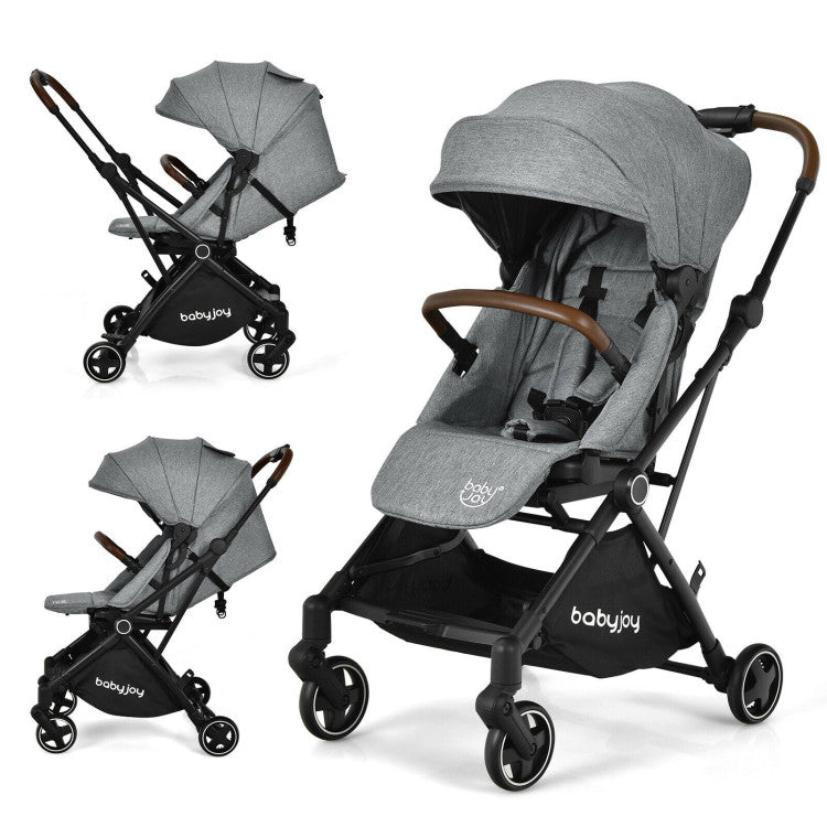 Baby Joy 2-in-1 Baby Stroller