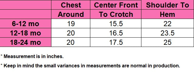 AnnLoren Girls Boutique Feather & Polka Dot Knit Cotton Romper One piece Infant Toddler