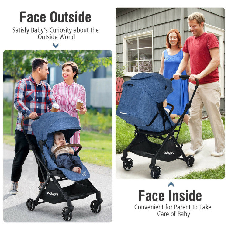 Baby Joy 2-in-1 Baby Stroller