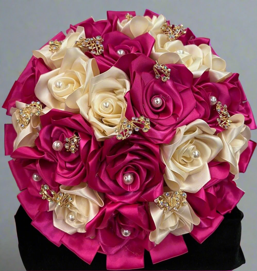 Calla Collection BOUQUET BIG large scale formal accessory showcasing premium everlasting flor eterna craftsmanship.
