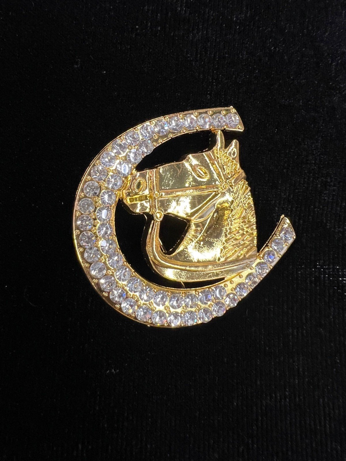Calla Collection Charro Brooch Traditional Mexican Formal Suit Brooch