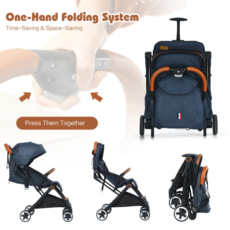 Baby Joy Lightweight Baby Stroller