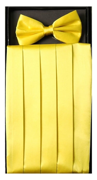 Calla Collection CB MAN formal wear accessories suited for gala events and upscale weddings