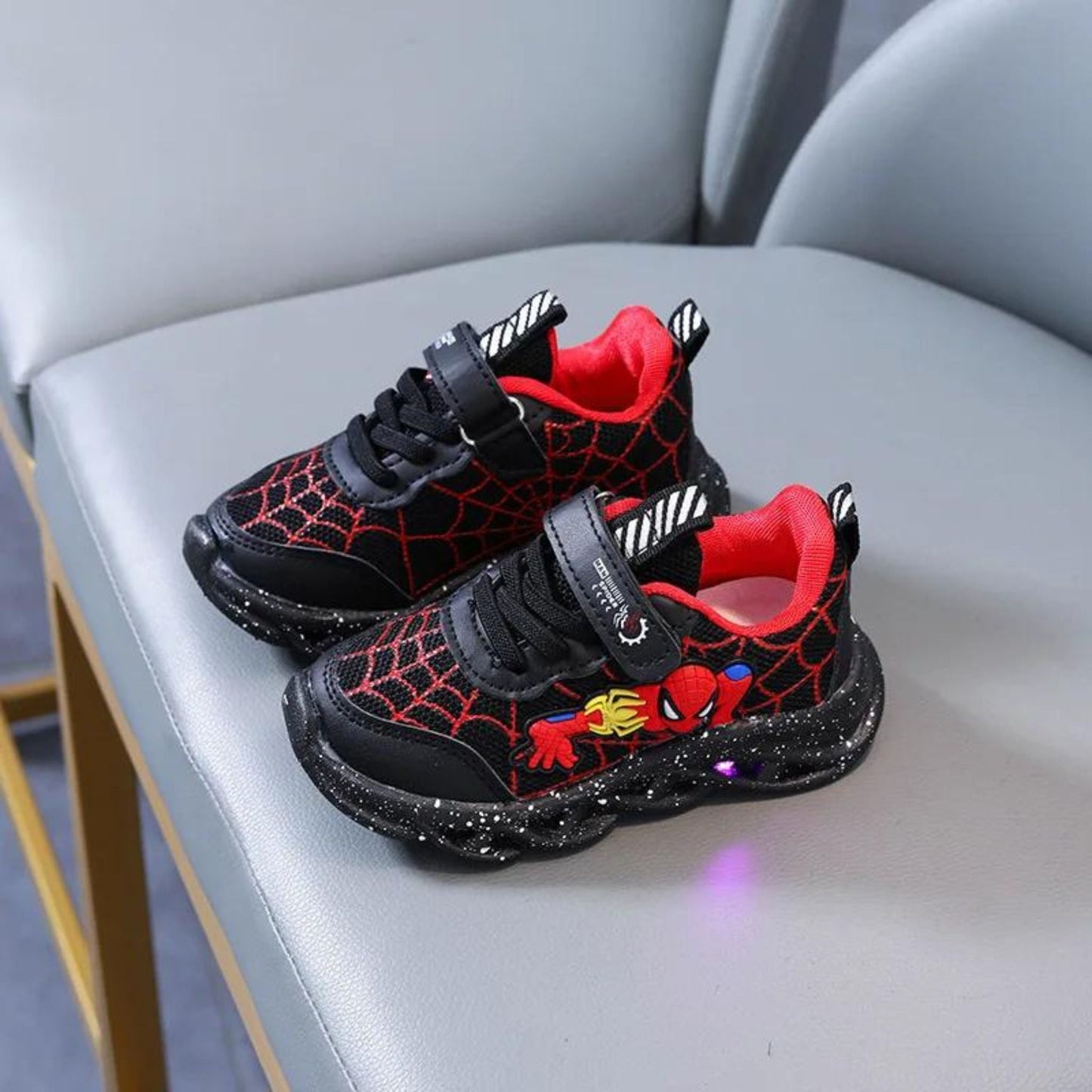 Casual spider Sneakers Shoes Mommies Best Mall