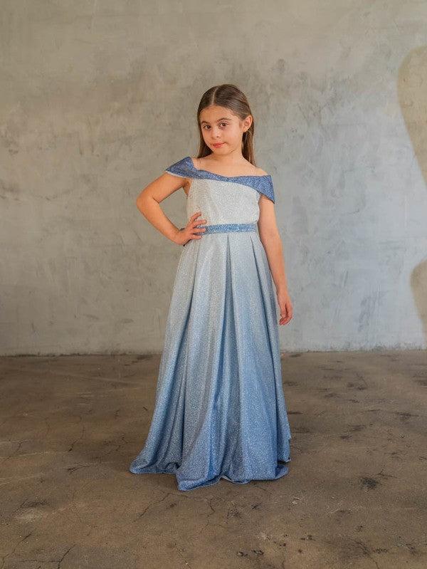 Fully lined Calla Collection D-823 dress crafted with an integrated smooth inner comfort lining.