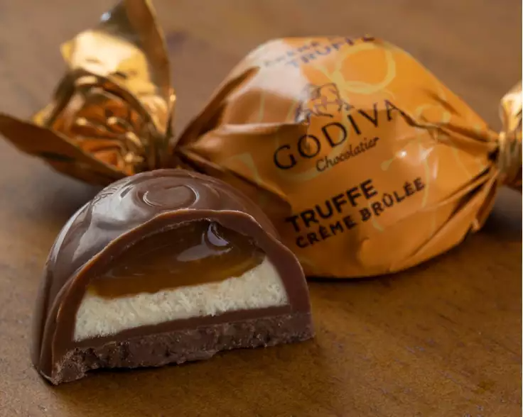 Deluxe Godiva and Sweets