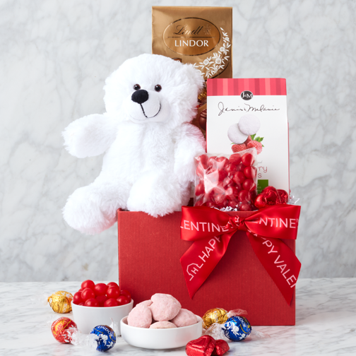 Beary in Love: Valentine's Gift Box