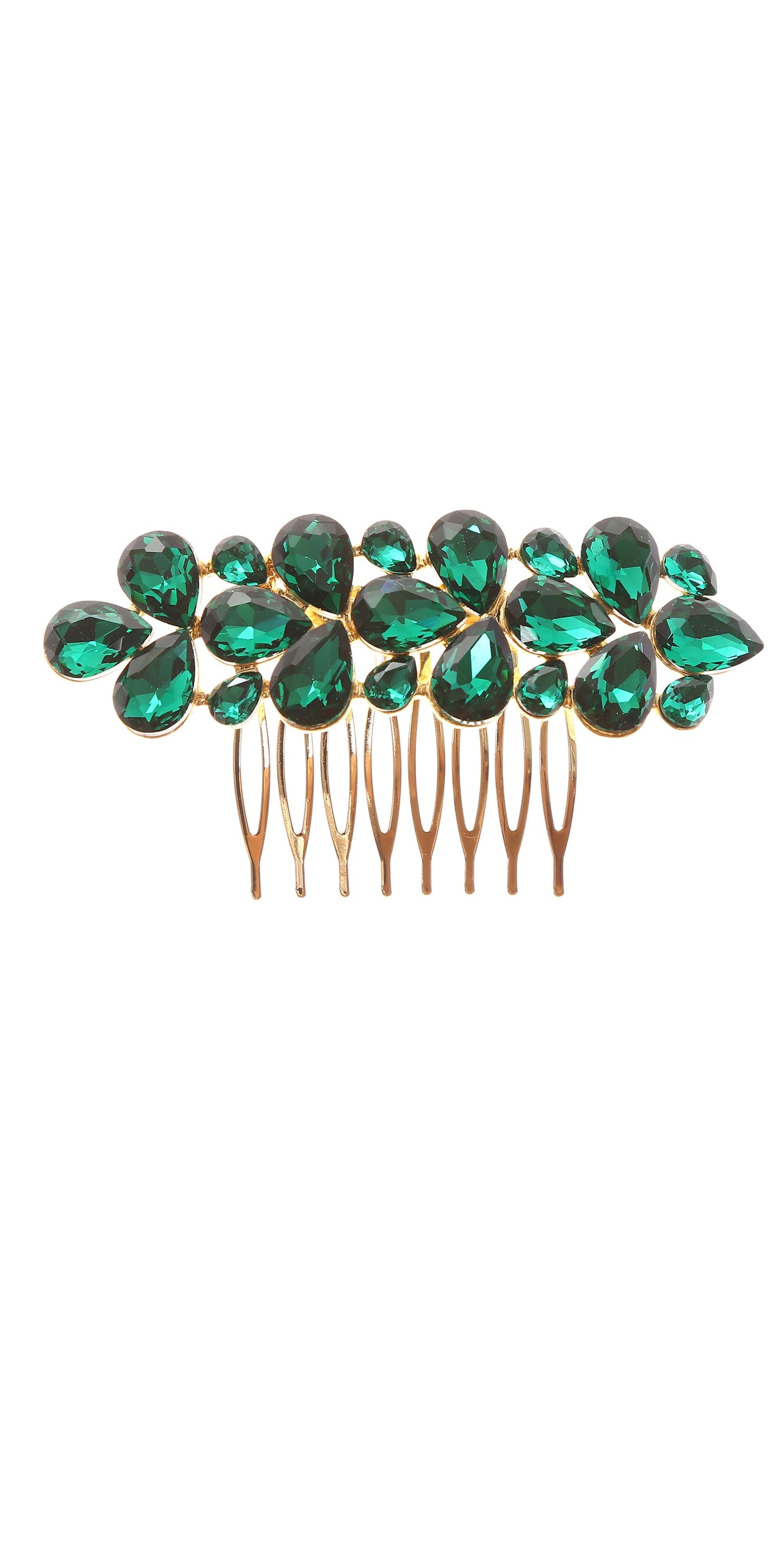 Calla Collection Hair Comb TR-41301 Effortless Polished Styling Hair Comb