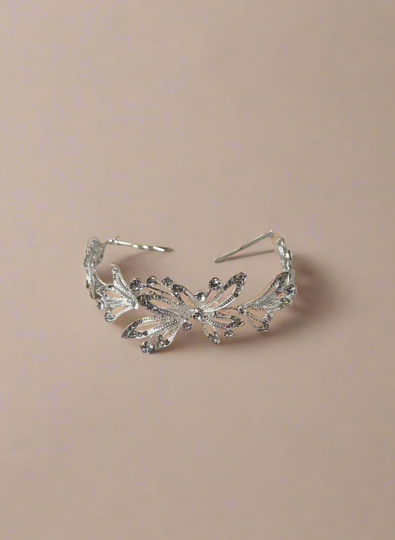 Calla Collection TR-618 jewelry piece featuring intricate design and elegant craftsmanship, detailed view of the unique accessory.
