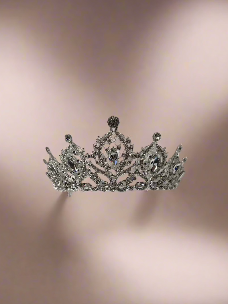 Elegant Calla Collection TR-933 jewelry piece featuring intricate design and high-quality craftsmanship, shown in a detailed close-up.
