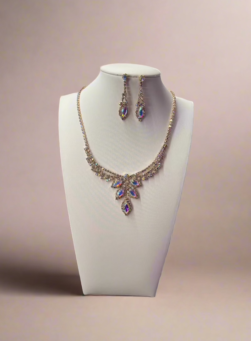 Calla Collection TR-22201 Beautiful Sophisticated Accessory Set