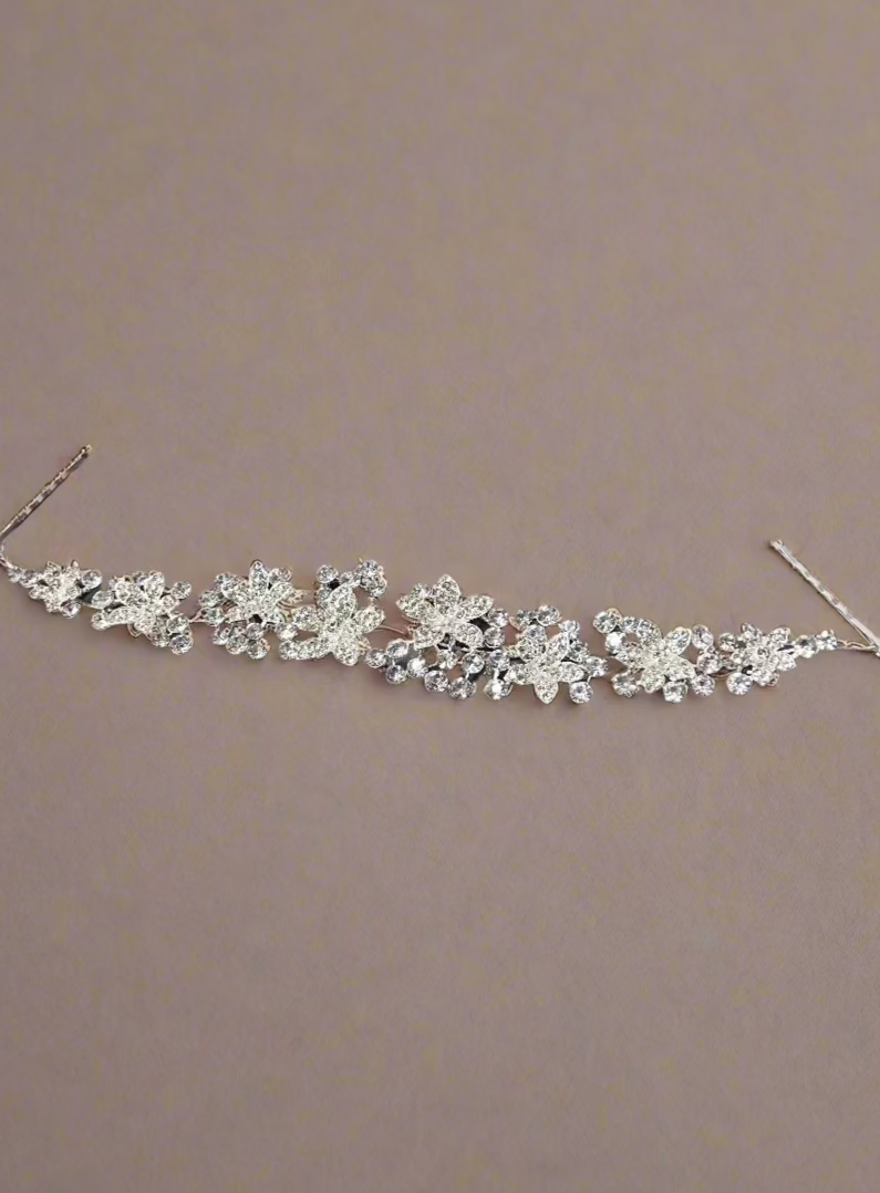 Calla Collection TR-635 jewelry piece featuring intricate design and elegant craftsmanship, detailed view of the accessory.