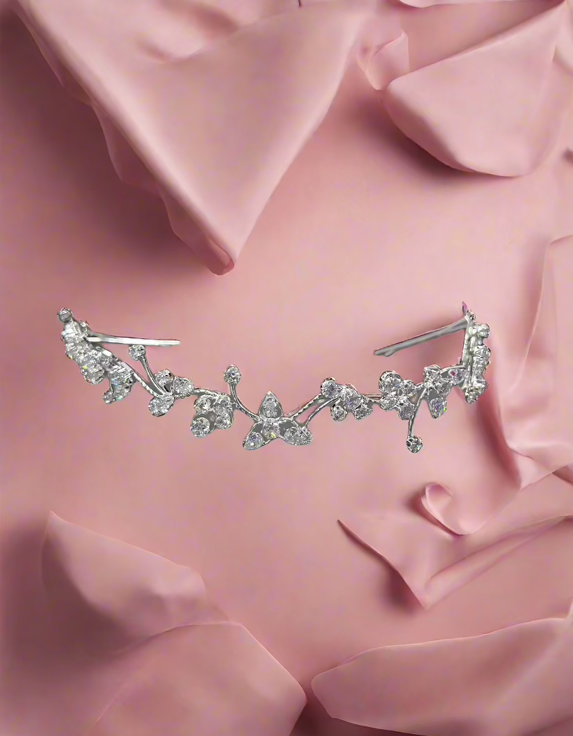 Calla Collection TR-41377 jewelry piece featuring elegant design, showcasing intricate craftsmanship and stylish details.