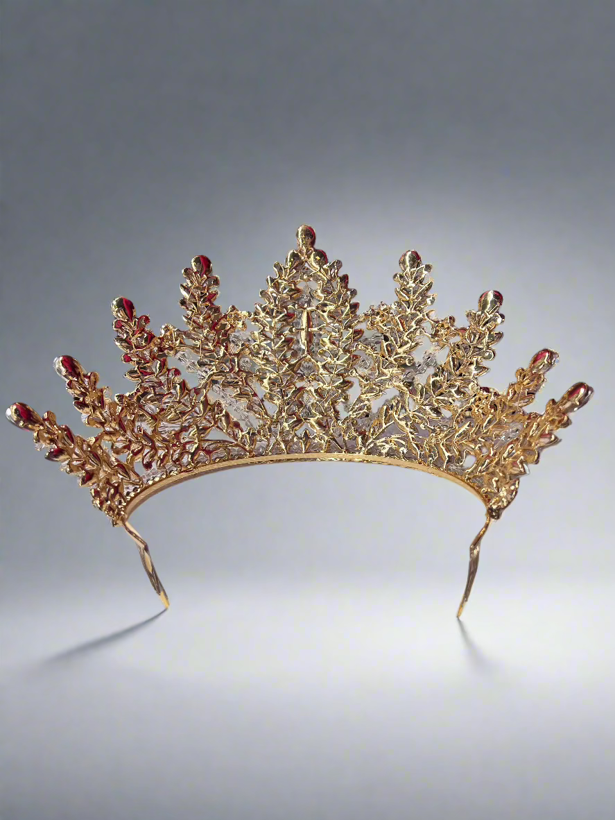 CallaCollection TR-963 jewelry piece featuring intricate design, showcasing elegant craftsmanship and fine detailing.
