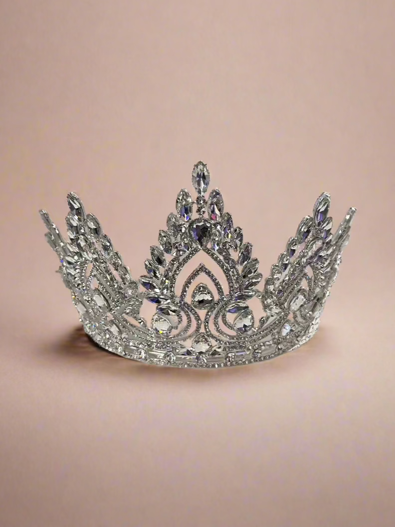 Calla Collection TR-960 jewelry piece featuring intricate design and elegant craftsmanship, displayed on a neutral background.