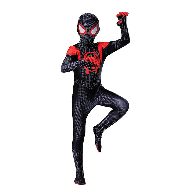 Spiderman Costume for Kids and Adult Dress up Mommies Best Mall