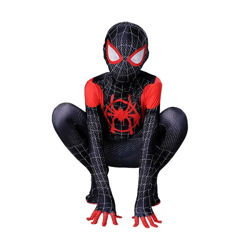 Spiderman Costume for Kids and Adult Dress up Mommies Best Mall