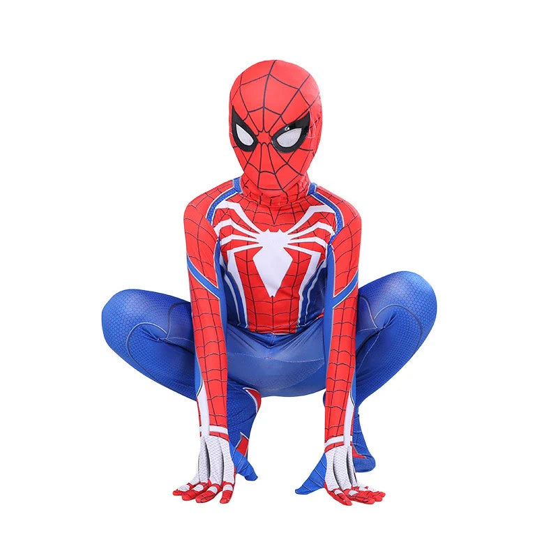 Spiderman Costume for Kids and Adult Dress up Mommies Best Mall