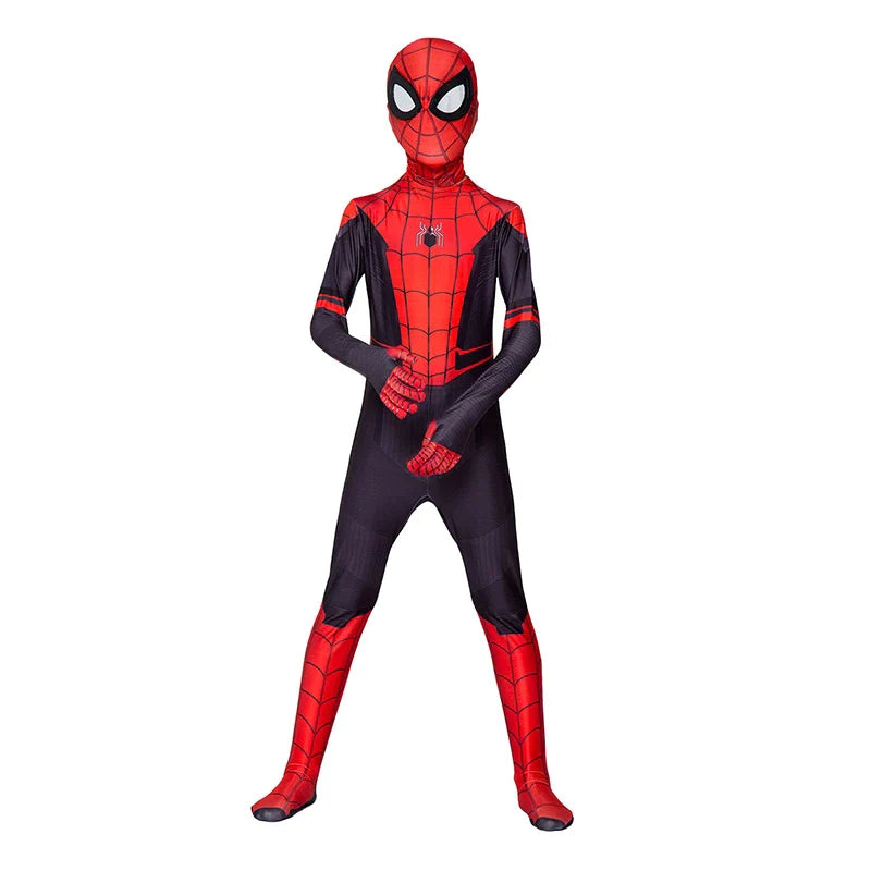 Spiderman Costume for Kids and Adult Dress up Mommies Best Mall