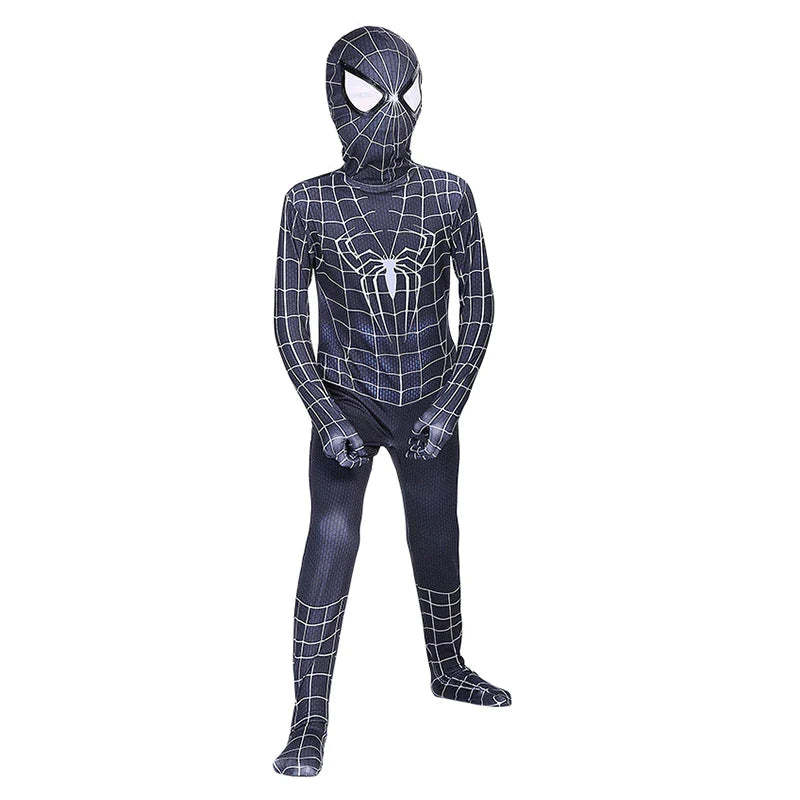 Spiderman Costume for Kids and Adult Dress up Mommies Best Mall