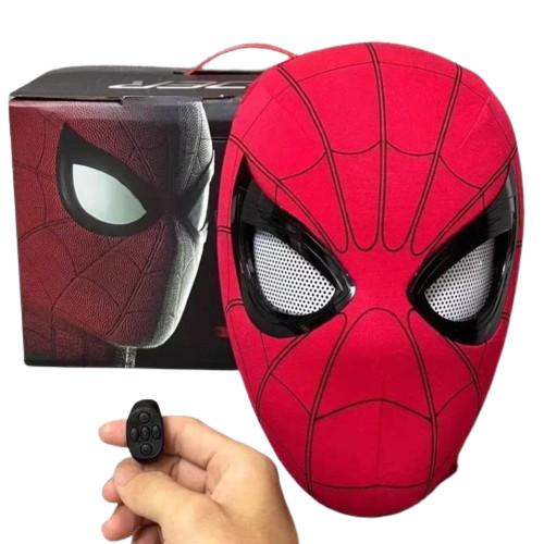 Spiderman blinking eye mask Ring version