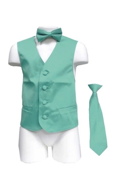 Dapper children's menswear coordinates from the specialized factory Calla Collection VS-1010 BOY collection