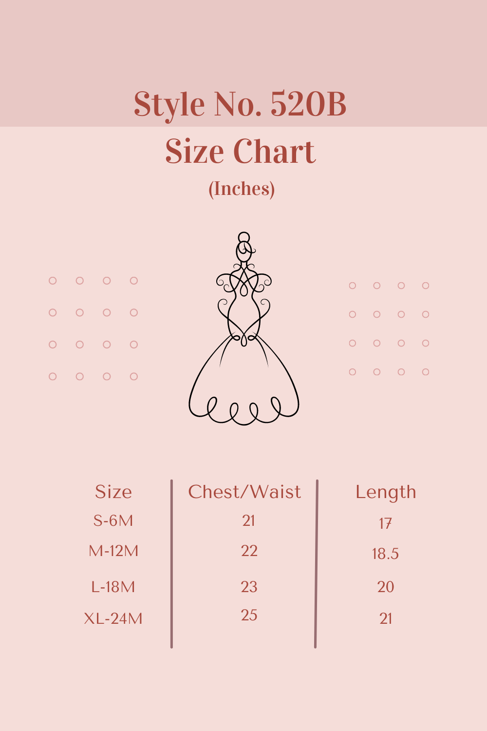 Dress - Vintage Floral Rose Gold Sequin Back V Baby Dress