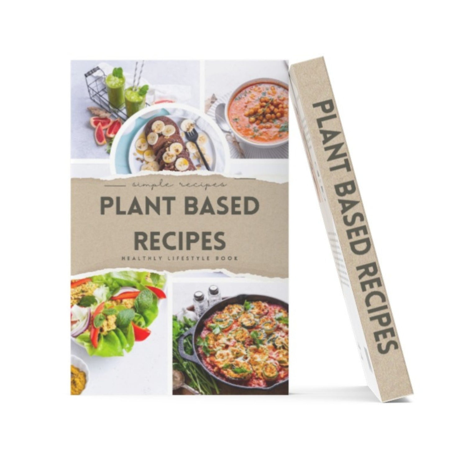 Plant Based Recipe Pack