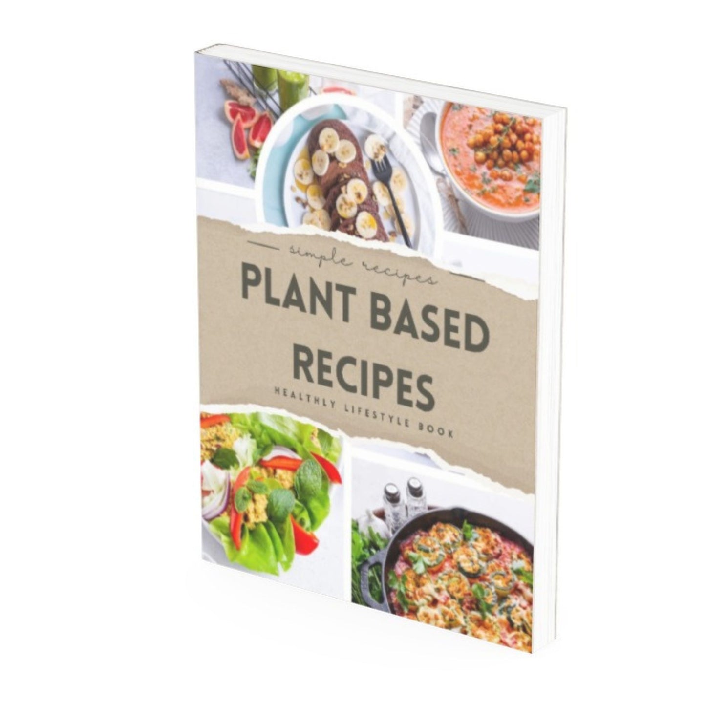 Plant Based Recipe Pack