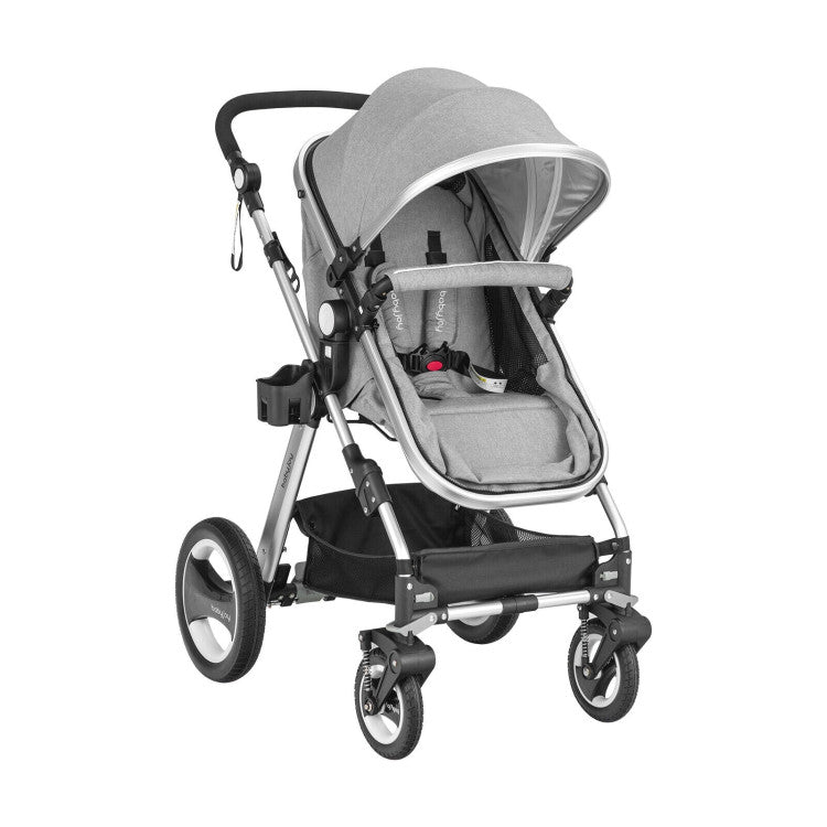 Folding Aluminum Baby Stroller Baby Jogger