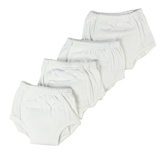 White Training Pants 4-Pack LS_0066