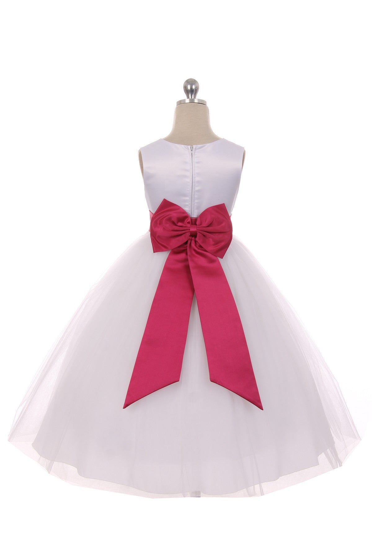 Satin Sash