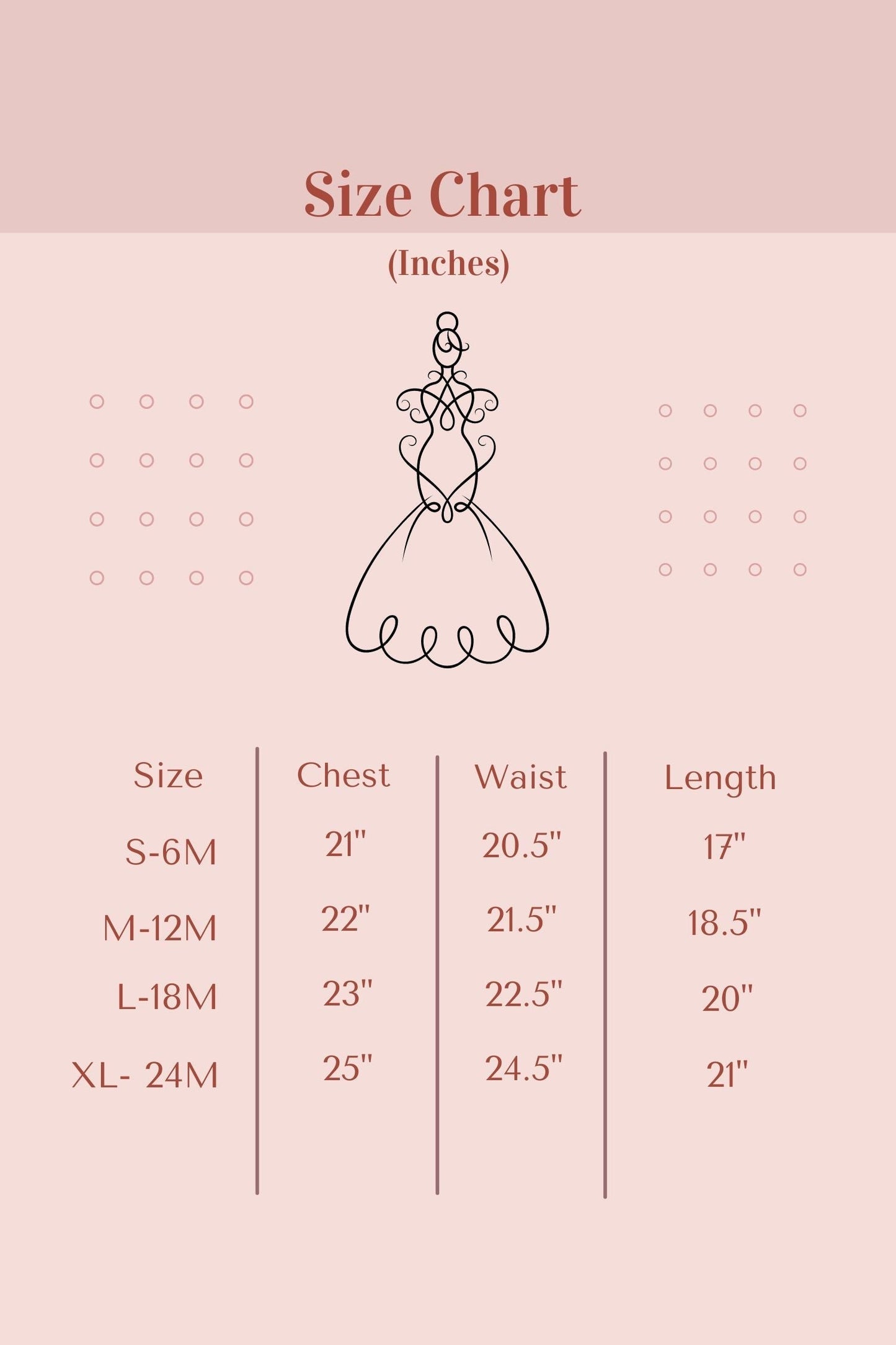 544-C-Classic Pearl Pleated Baby Dress