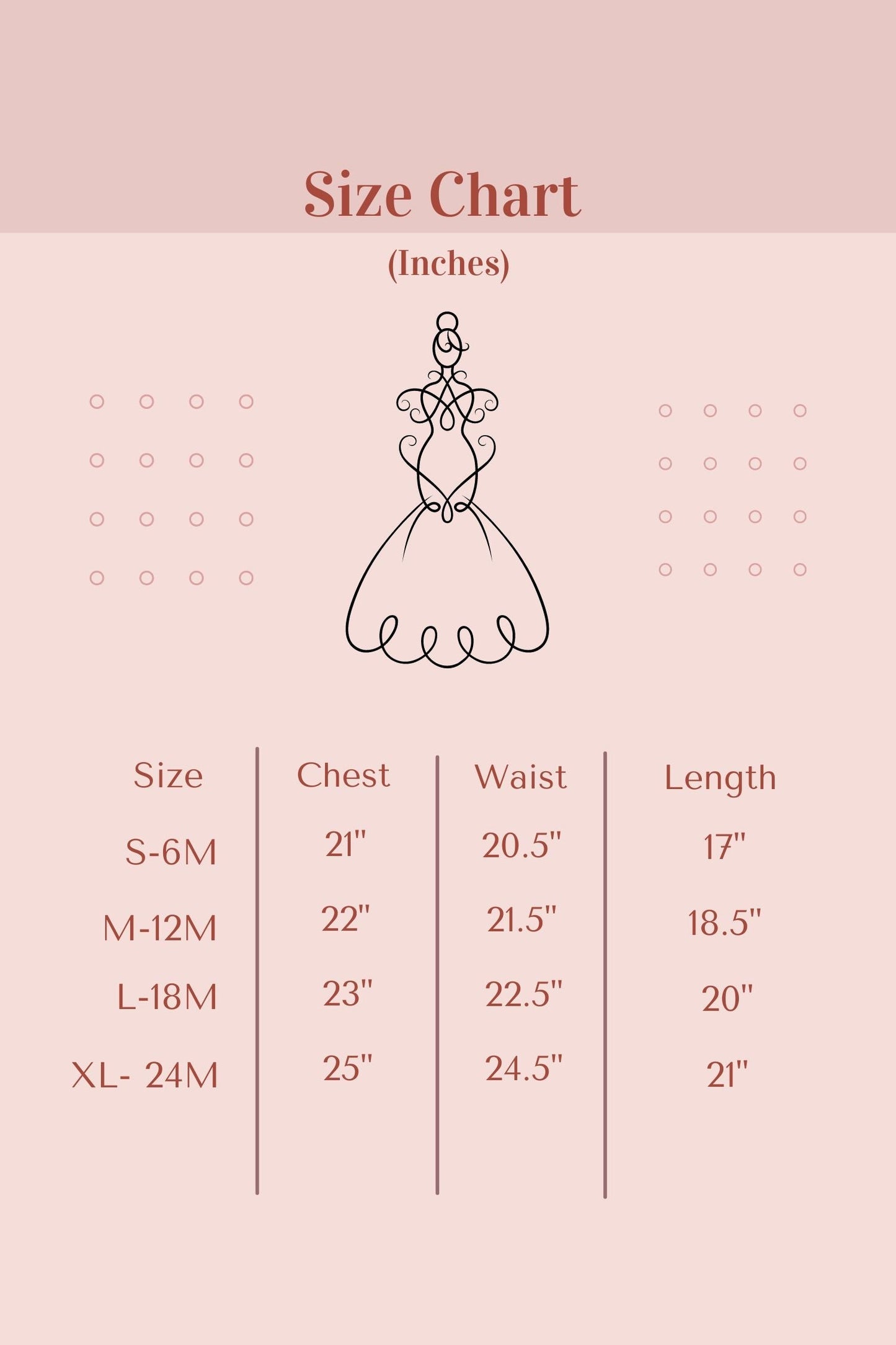 544- Classic Pleated Baby Dress