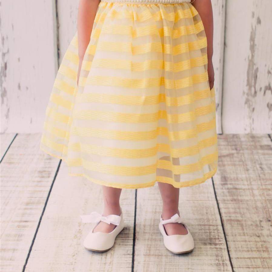 Shoes w/ Ribbon Tie-Kid's Dream-1_2,3_4,5_6,7_8,big_girl,color_White,fabric_Satin,little_girl,size_02,size_04,size_06,size_08,size_10,size_12,size_14