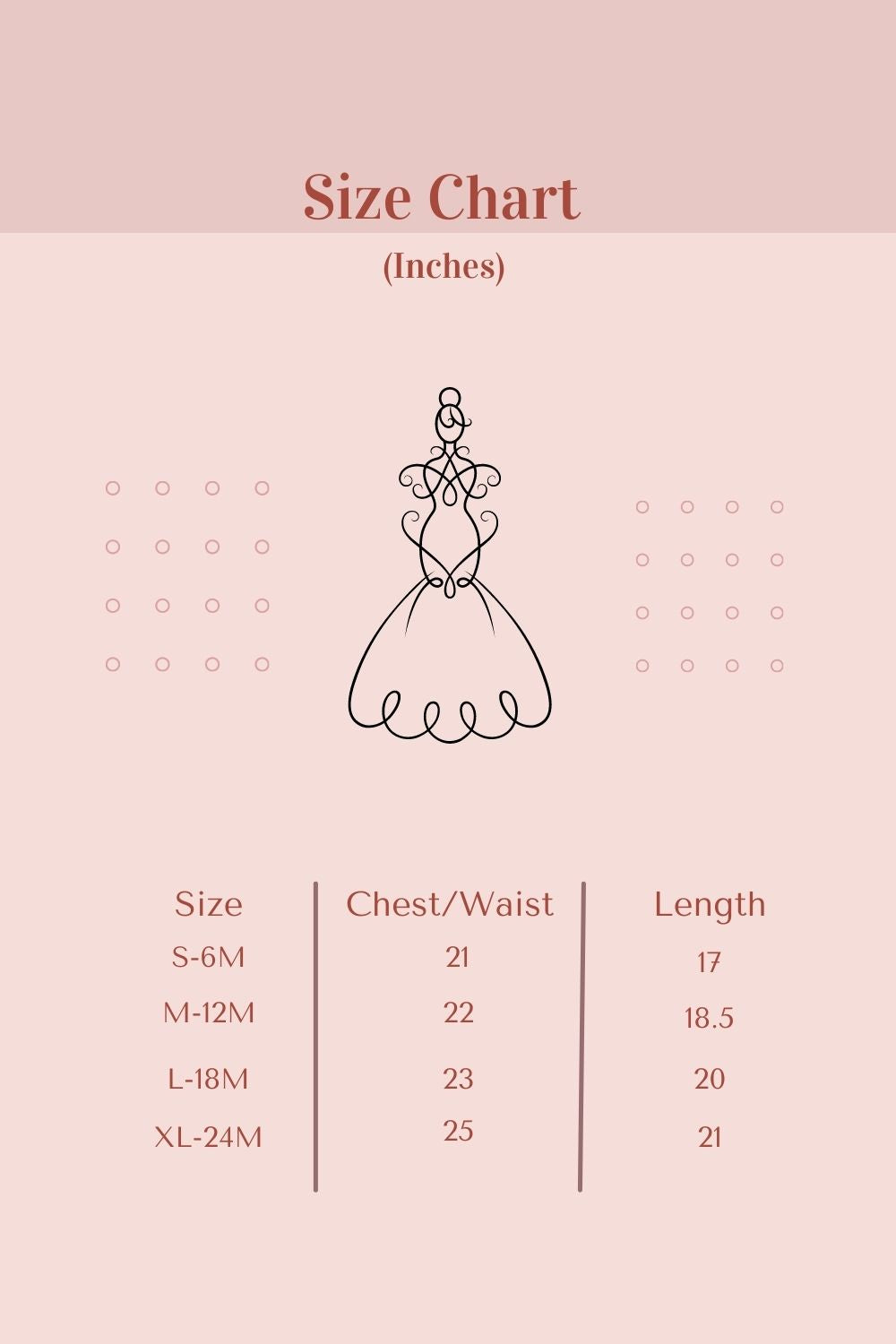 540-G-Satin Top Baby Dress w/ Rhinestones & Pearls