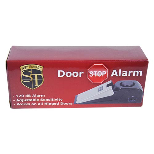 Super Door Stop Alarm