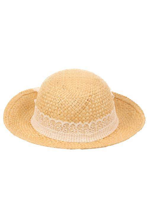 Summer Straw Hats 4 styles-Kid's Dream-