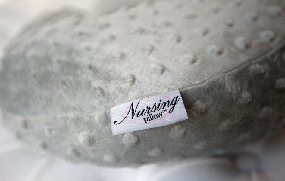 Minky Nursing Pillows, Baby Nursing Pillow get it now from Mommies Best Mall