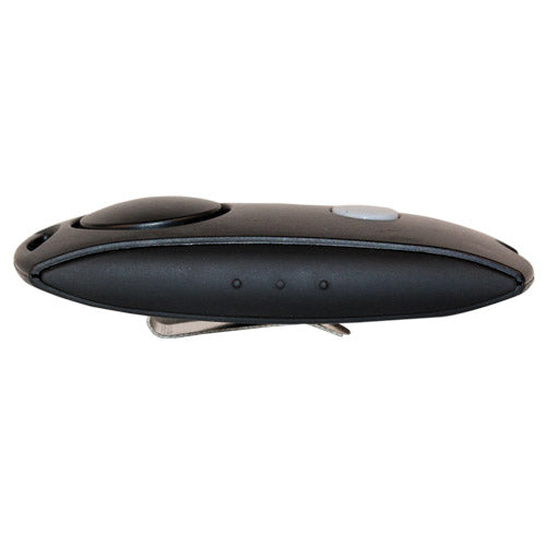 Mini Personal Alarm with LED flashlight and Belt Clip