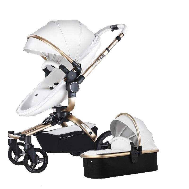 Upgraded Aulon Baby Stroller 3 in 1 (Free Shipping)-Mommies Best Mall1-3 in 1 Baby stroller,Baby Stroller