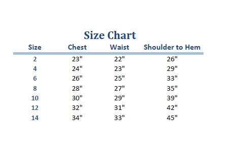 Dress - Rosebud Organza Girl Dress