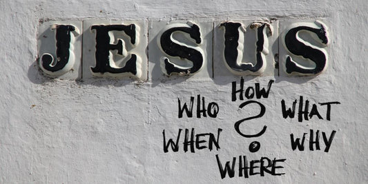 Who is Jesus Christ?