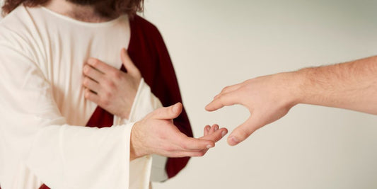 Do you want to accept Jesus as your Savior