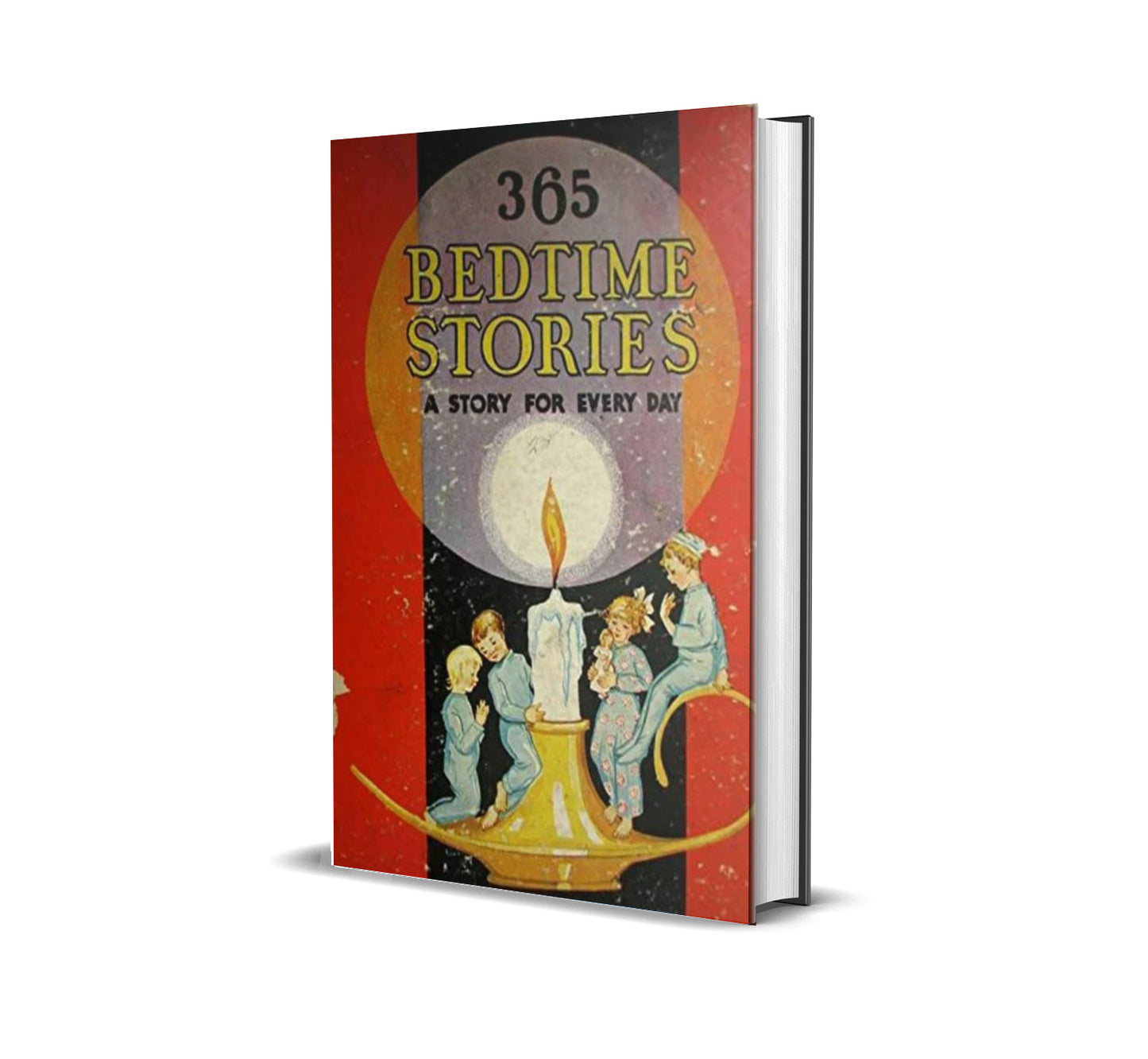 365 Bedtime Stories by Mary Graham Bonner
