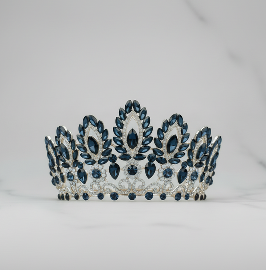 CallaCollection TR-988 jewelry piece featuring intricate design and elegant craftsmanship, close-up view of the decorative details.