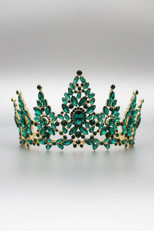 CallaCollection TR-987 jewelry piece featuring intricate design and elegant craftsmanship, displayed on a neutral background.