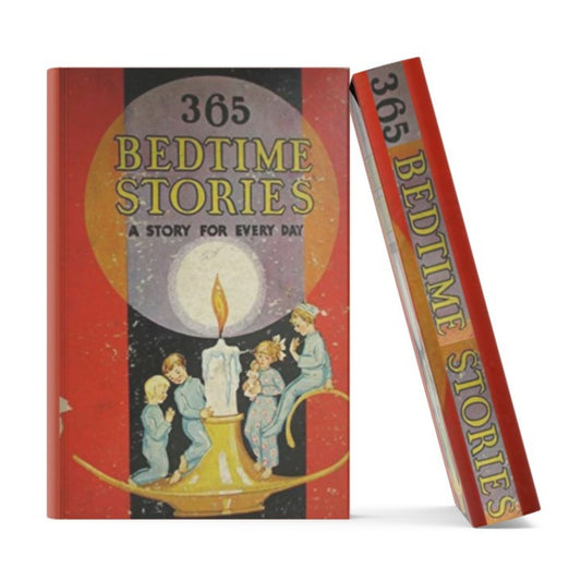 365 Bedtime Stories by Mary Graham Bonner