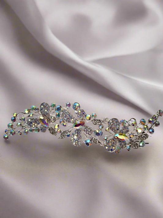 CallaCollection TR-628 jewelry piece featuring intricate design and shiny metal details, showcasing elegant craftsmanship.